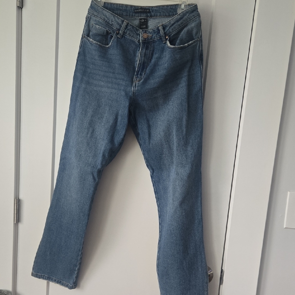 Sincerely Jules Classic Blue Jeans